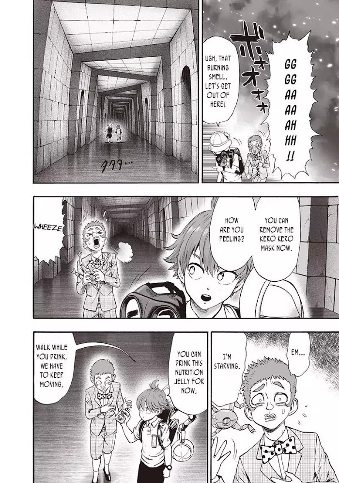 One Punch Man - Chapter 97 image 26